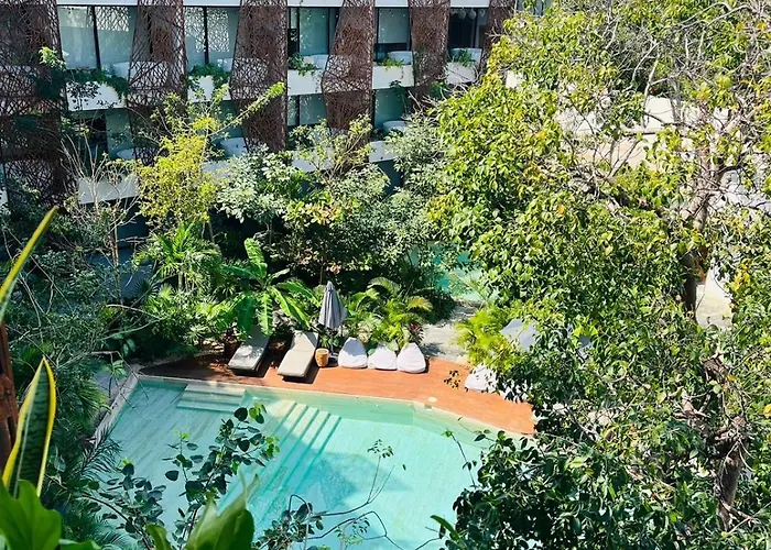 Departamento En Jade Tulum
