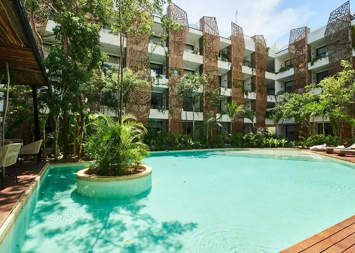 Aparthotel Departamento En Jade *