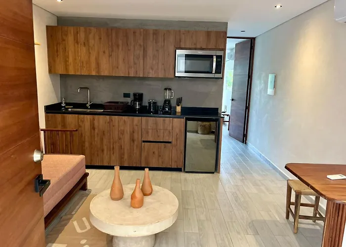 Departamento En Jade Tulum
