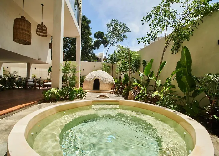Aparthotel Departamento En Jade *